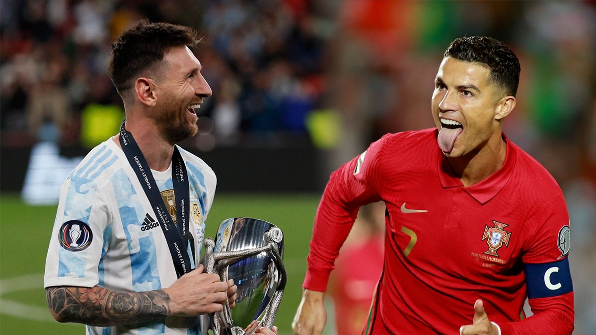 Bombazo: va por el récord de Messi y Cristiano Ronaldo, pero podrían borrarlo de su selección a días del Mundial