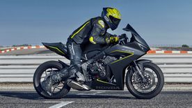 Honda revoluciona el 2026: 15 nuevos modelos y la llegada del E-Clutch a la Hornet Honda revoluciona el 2026: 15 nuevos modelos y la llegada del E-Clutch a la Hornet