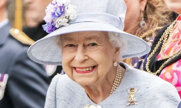 Un día como hoy, pero de 2022, murió la reina Isabel ll