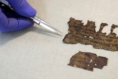 Los Manuscritos del Mar Muerto, tesoros de la humanidad. Foto: Archivo Mdz.&nbsp;