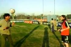 Lionel Messi Foto: captura de pantalla