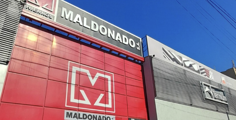 La empresa tiene más de 20 años de experiencia Foto: Hierros Maldonado