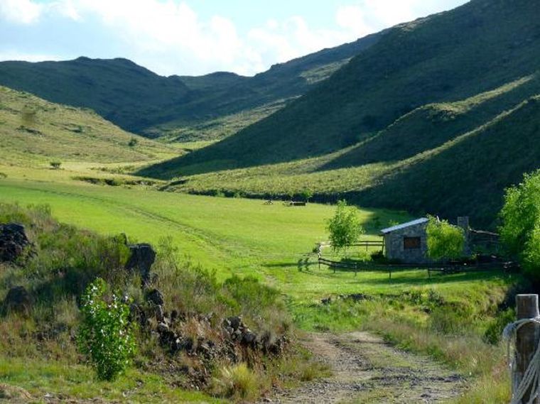 Estancia Altos del Durazno se encuentra en este bello pueblo de San Luis Foto: TripAdvisor