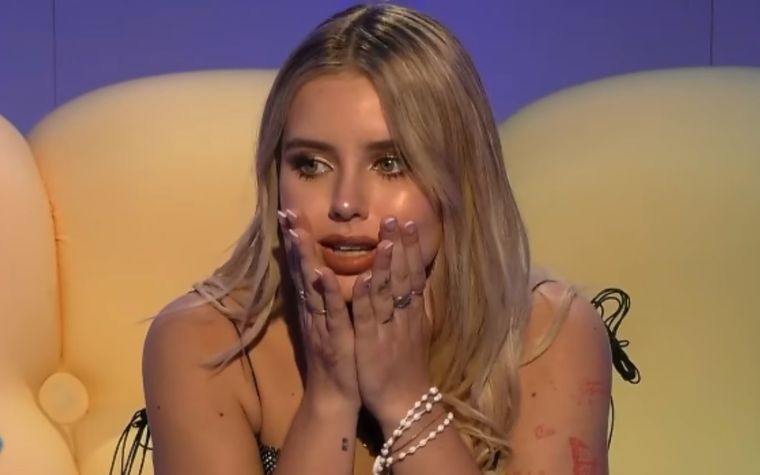 Coti Romero entró a Gran Hermano a jugar fuerte. Foto: Captura TV