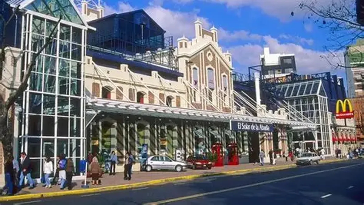 El Solar Shopping se viste de Mundial 2026 con actividades para los más chicos