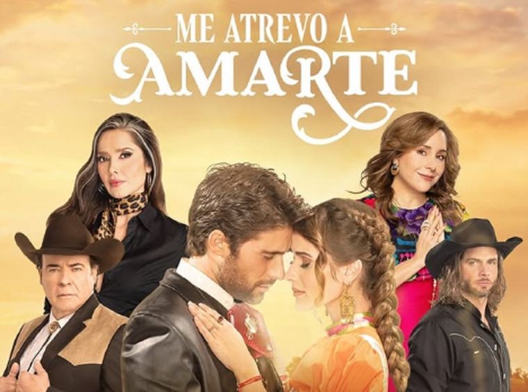 Rating Me atrevo a amarte