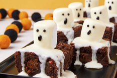La festividad Halloween es un perfecto escenario para probar recetas divertidas y únicas. Foto: Delish