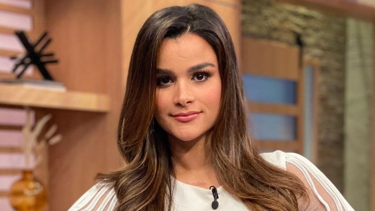 Clarissa Molina, redes sociales, Instagram Fuente: Instagram Clarissa Molina