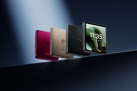 Oferta navideña en Mercado Libre: el Motorola Razr 60 Ultra Mountain Trail aparece con más de $1 millón de descuento (37% OFF) y precio final de $1.679.999. Oferta navideña en Mercado Libre: el Motorola Razr 60 Ultra Mountain Trail aparece con más de $1 millón de descuento (37% OFF) y precio final de $1.679.999.