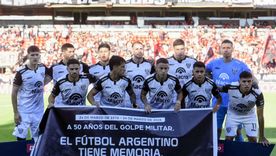 El Lobo mendocino viene de caer frente a Newells y acumula siete partidos sin triunfos.&nbsp;