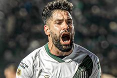 MIlton Giménez habló del interés de Racing y San Lorenzo. Foto: Instagram @miltoon_gimenez MIlton Giménez habló del interés de Racing y San Lorenzo. Foto: Instagram @miltoon_gimenez