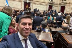 Facundo Correa Llano, presidente de La Libertad Avanza, quien tiene poder sobre&nbsp; el PAMI