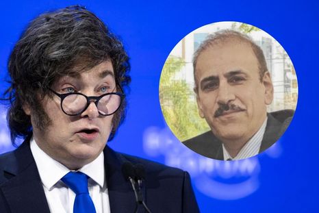 argentina expulso al encargado de negocios de iran y le dio 48 horas para dejar el pais argentina expulso al encargado de negocios de iran y le dio 48 horas para dejar el pais