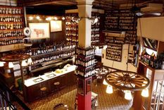 La Parrilla Don Julio se encuentra ubicada en Buenos Aires Foto: Turismo en Buenos Aires