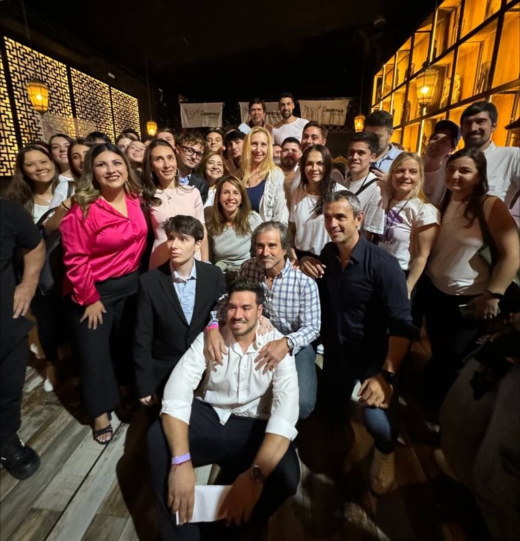 Foto: Prensa La Libertad Avanza