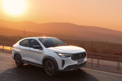 MDZol | El SUV de Fiat que suma una nueva versión Foto: Stellantis