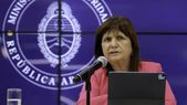 Patricia Bullrich se despidió del Ministerio de Seguridad. Patricia Bullrich se despidió del Ministerio de Seguridad.