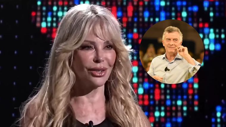 Graciela sigue ventilando detalles.&nbsp;