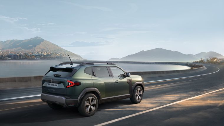 Colombia es el primer país de América Latina en recibir a la nueva generación del Renault Duster, donde llega en una única versión. 