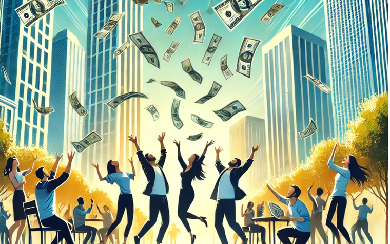 Imagen creada con inteligencia artificial.