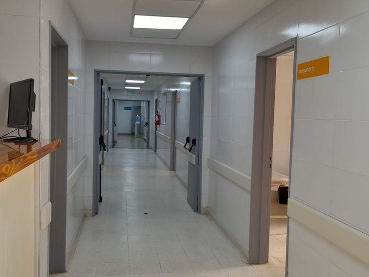 El Hospital de Luján planea sumar nuevas especialidades y profesionales. El Hospital de Luján planea sumar nuevas especialidades y profesionales.