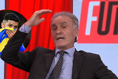 El campeón del mundo analizó la actuación del zaguero del Xeneize. El campeón del mundo analizó la actuación del zaguero del Xeneize.