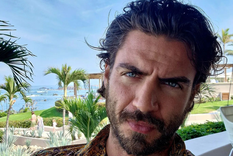 Estas son las mejores actuaciones del increíble actor español Maxi Iglesias. Foto: Instagram