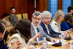 Martin Rappallini, titular de la UIA