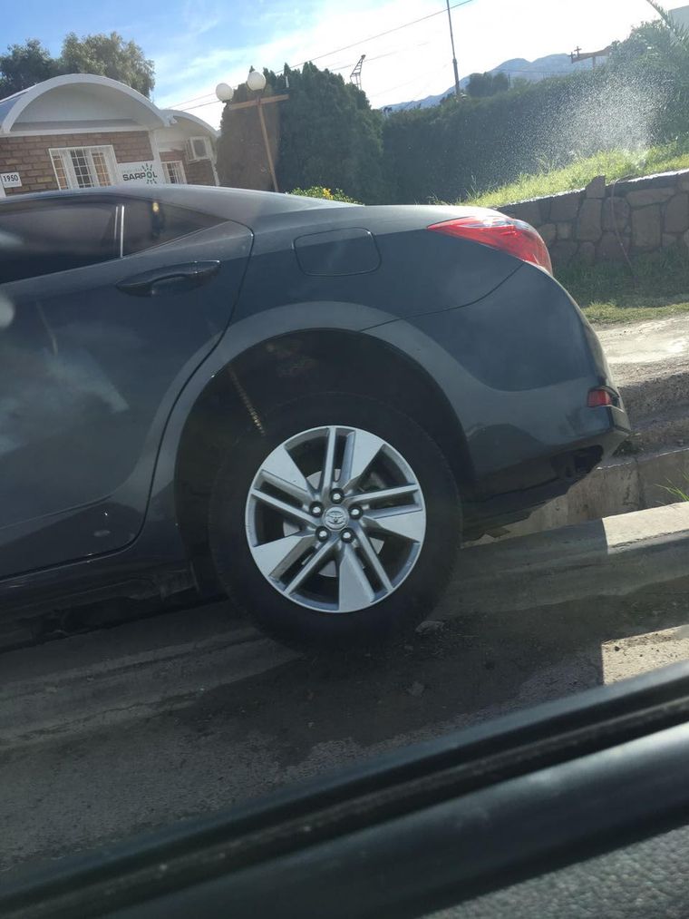 Foto: Gentileza lector MDZ