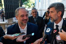 Matías Stevanato y Ulpiano Suarez, ¿juntos?