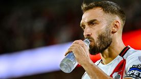 Germán Pezzella ya tomó una postura sobre su futuro deportivo y no tiene pensado dar marcha atrás.