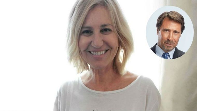 Mercedes Morán vs Eduardo Feinmann