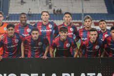 El jugador se quedará a jugar la Copa Libertadores. Foto: Fotobaires