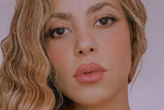 Shakira La cantante nació el 2 de febrero de 1977 Foto: Instagram @shakira