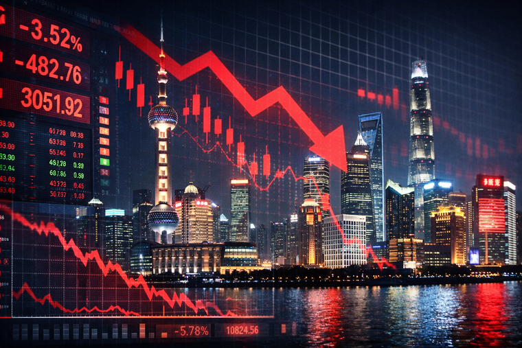 El mundo de las finanzas teme por las inversiones en China y el gran escenario montado por el gigante asiático.