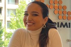 Dominique Viera apuntó a proyectar las necesidades de la industria para preparar al futuro trabajador minero.