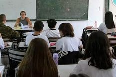 La DGE impulsa cambios en el secundario. La DGE impulsa cambios en el secundario.