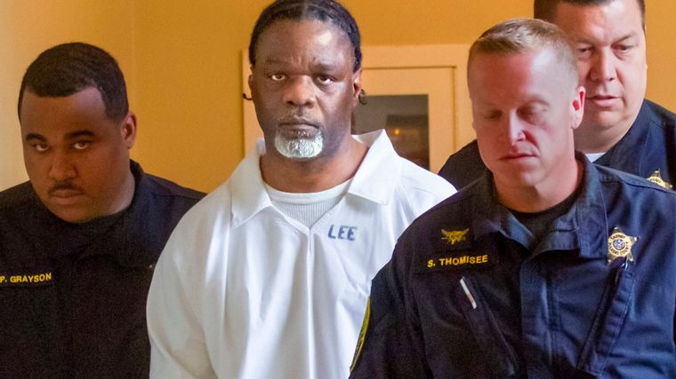 Ledell Lee, ¿inocente? Foto: NYTimes.