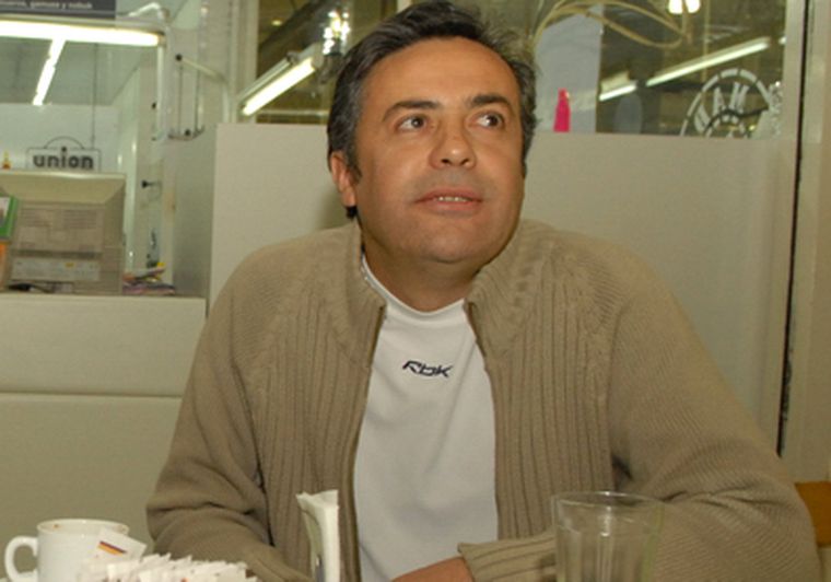 Cornejo reforzó la idea de que Cobos es un político distinto. Foto: Nacho Gaffuri / MDZ