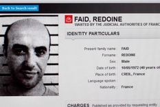 La espectacular fuga en helicóptero de una cárcel de París del notorio gánster francés Redoine Faid