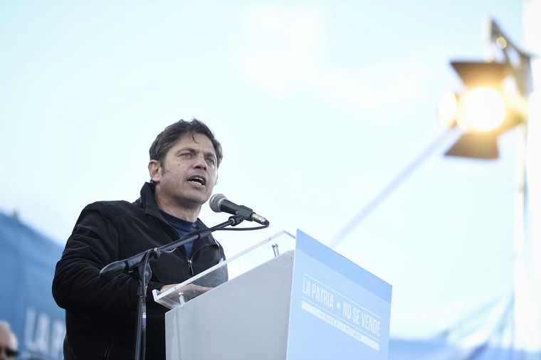 Aseguran que Provincia de Buenos Aires arranca 2025 bajo emergencia económica. Foto: Prensa Kicillof