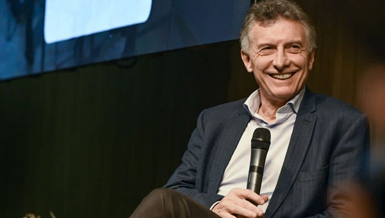 Macri ratificó su alianza con Milei luego de compartir un mensaje para apoyarlo de cara al próximo domingo Foto: NA