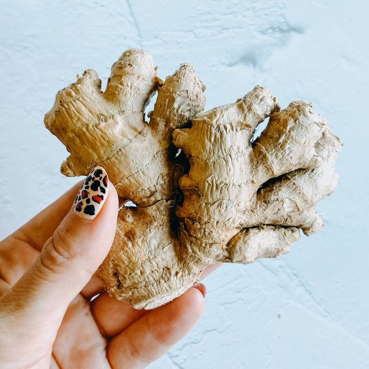 El alimento que todos quieren consumir por sus propiedades antiinflamatorias El jengibre es muy versátil y puede añadir un toque único a tus recetas. Foto: Archivo