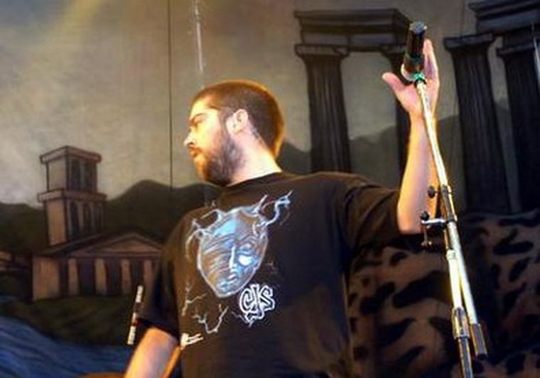 Disco escultura, es el nuevo disco de la banda de Villa Celina. Foto: www.rockcallejeros.com