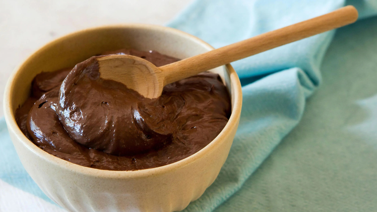 La receta permite ajustar la textura a gusto La receta permite ajustar la textura a gusto