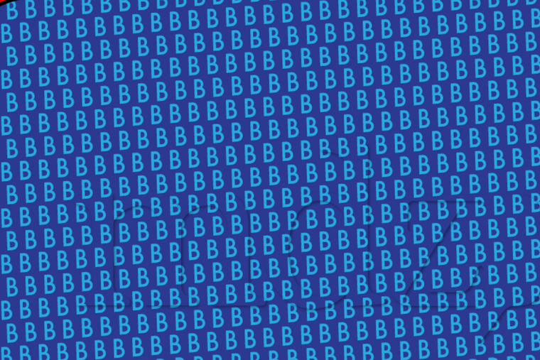 ACERTIJO VISUAL ACERTIJO VISUAL, RETO VISUAL, LETRA Foto: MDZ ONLINE