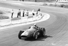 María Teresa de Filippis dejó una huella imborrable en la historia del automovilismo.