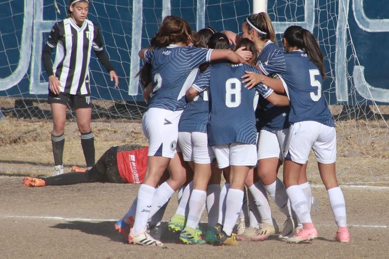 Foto: Prensa Independiente Rivadavia