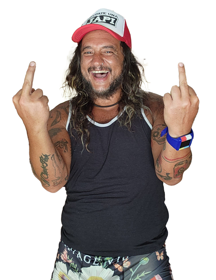 El Bananero presenta su nuevo show Cancelame ésta. Foto: Gentileza El Bananero