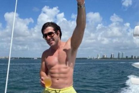 Se trata de un trader e influencer financiero. Se trata de un trader e influencer financiero.